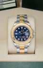 Two Tone Rolex Yacht-Master II 16623 | Noahs Fine Watches Frisco, Texas