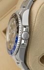 Batman Rolex GMT-Master II 116710BLNR | Noah's Fine Watches Dallas