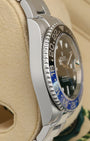 Batman Rolex GMT-Master II 116710BLNR | Noah's Fine Watches Dallas