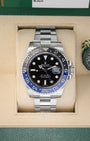 2016 Rolex Batman GMT-Master II 116710BLNR | Noah's Fine Watches Dallas
