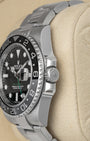 2016 Rolex GMT-Master II 116710LN | Noah's Fine Watches Frisco, TX