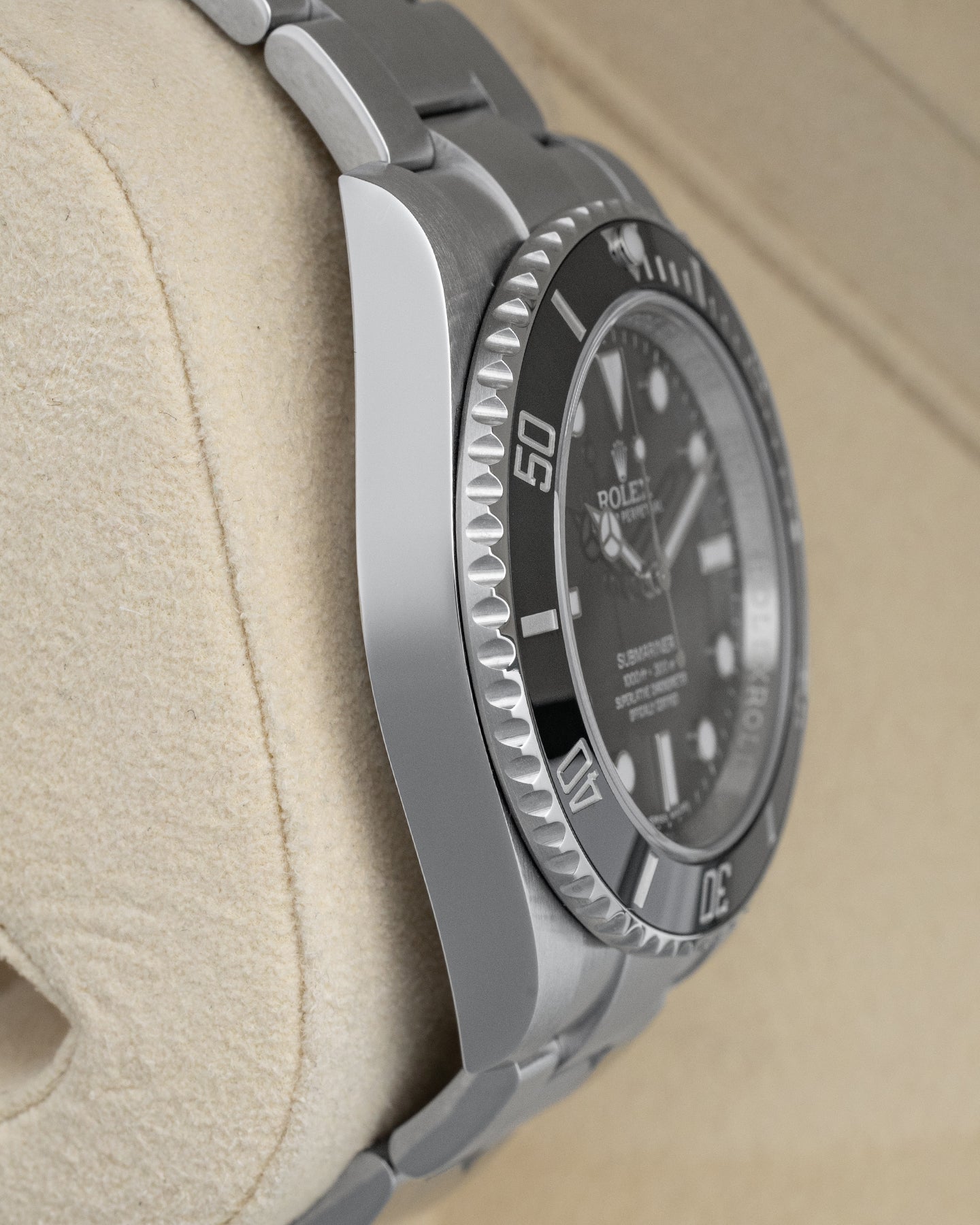 2016 Rolex Submariner 114060 | Noah's Fine Watches & Jewelry Dallas