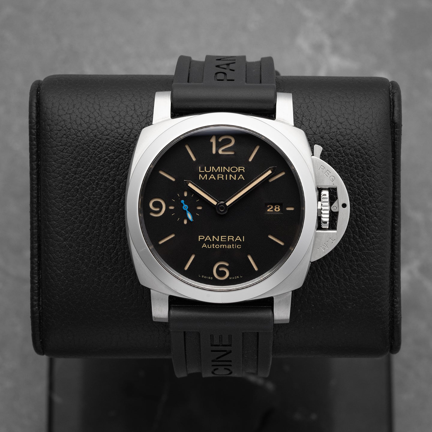 Panerai Luminor Marina PAM01312 | Noah's Fine Watches & Jewelry TX