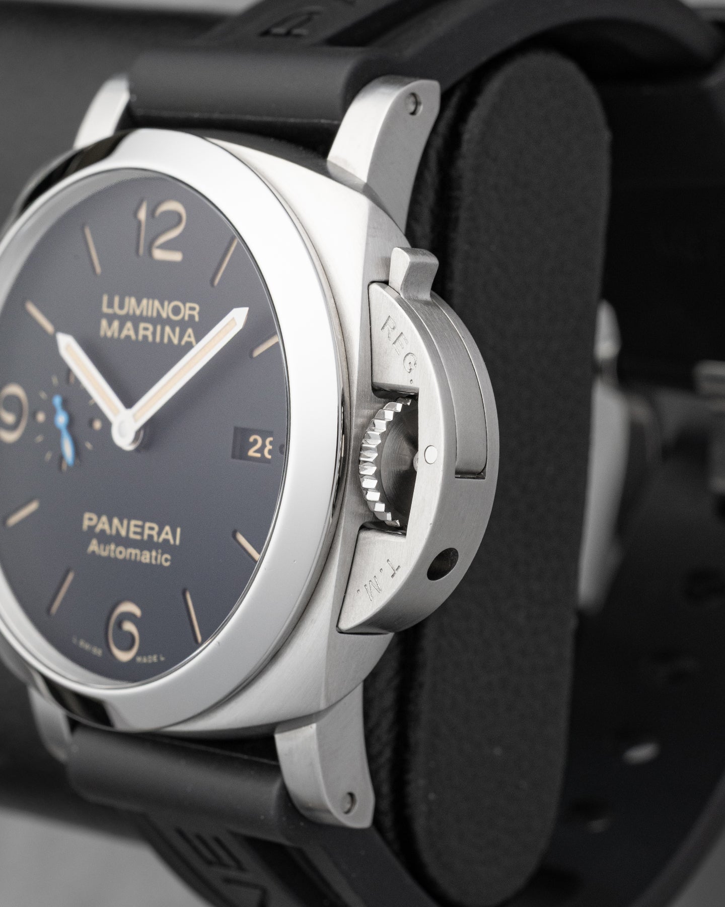 Panerai Luminor Marina PAM01312 | Noah's Fine Watches & Jewelry TX