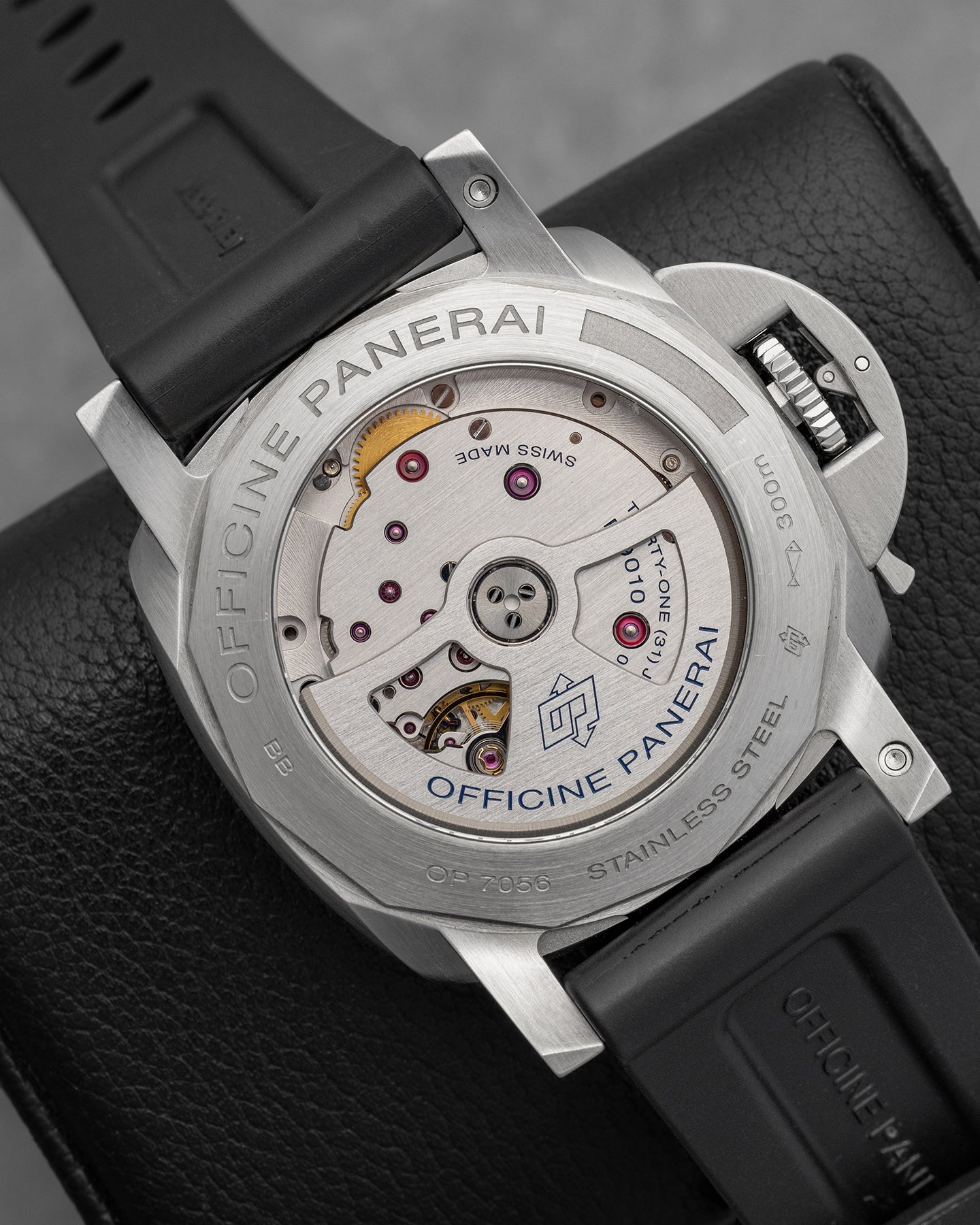 Panerai Luminor Marina PAM01312 | Noah's Fine Watches & Jewelry TX