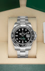 Rolex GMT-Master II 116710LN | Noah's Fine Watches and Jewelry DFW