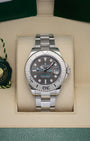Rolex Yacht-Master 37 268622 | Noah's Fine Watches & Jewelry