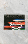 Vintage style Your Rolex Oyster collector brochure accompanying the 2018 two-tone Submariner Date 116613LB package