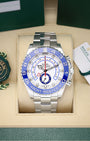Rolex Yacht-Master II 116680 | Noah's Fine Watches Dallas, Texas