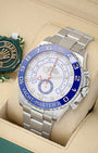 Rolex Yacht-Master II 116680 | Noah's Fine Watches Dallas, Texas