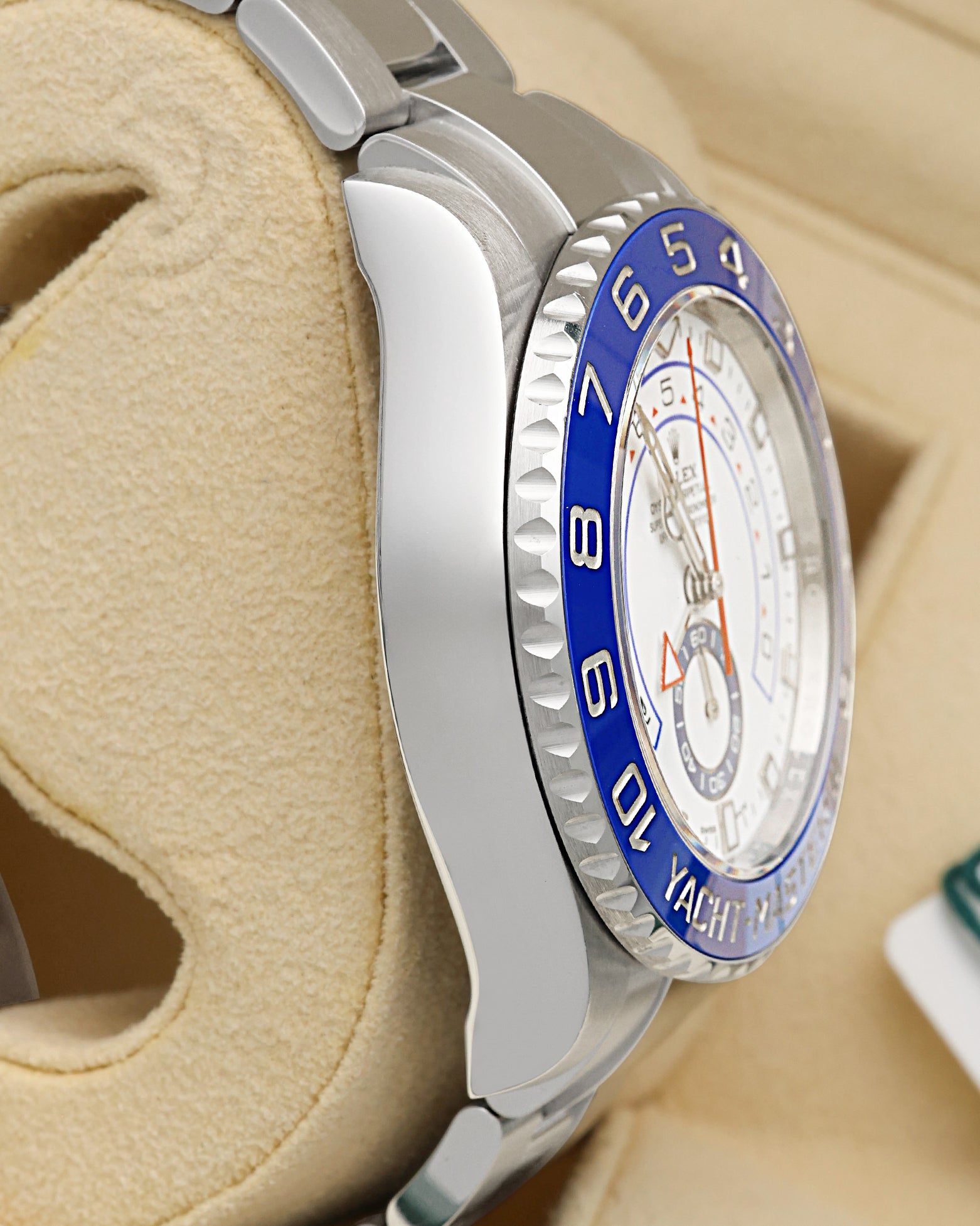 Rolex Yacht-Master II 116680 | Noah's Fine Watches Dallas, Texas