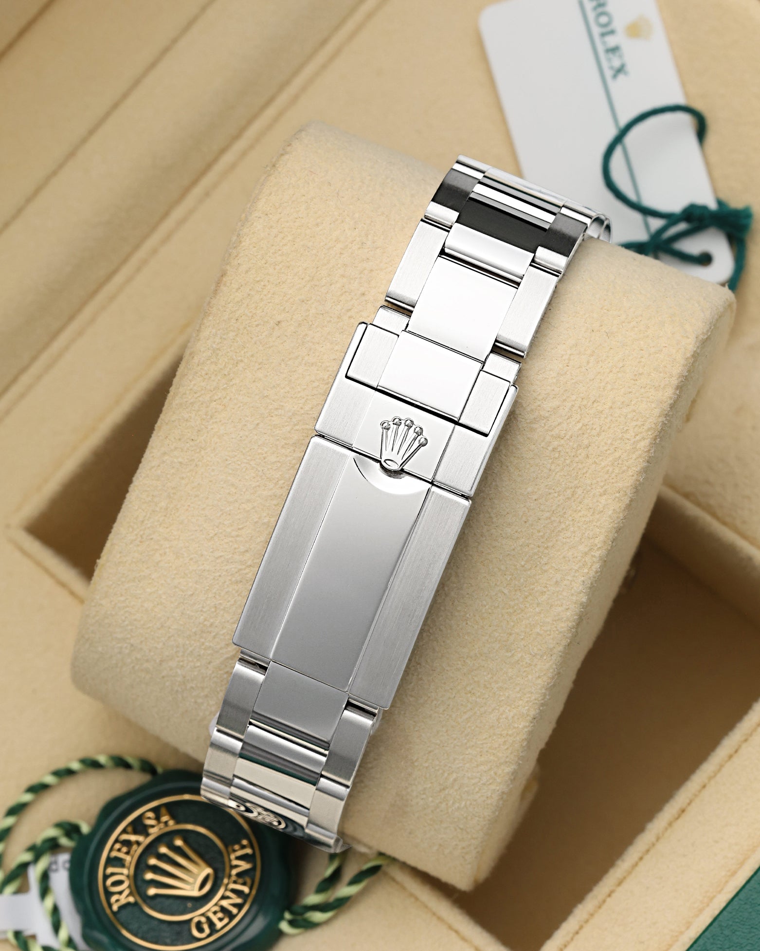 Rolex Yacht-Master II 116680 | Noah's Fine Watches Dallas, Texas