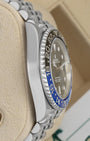 Batgirl Rolex GMT-Master II 126710BLNR | Noah's Fine Watches and Jewelry TX