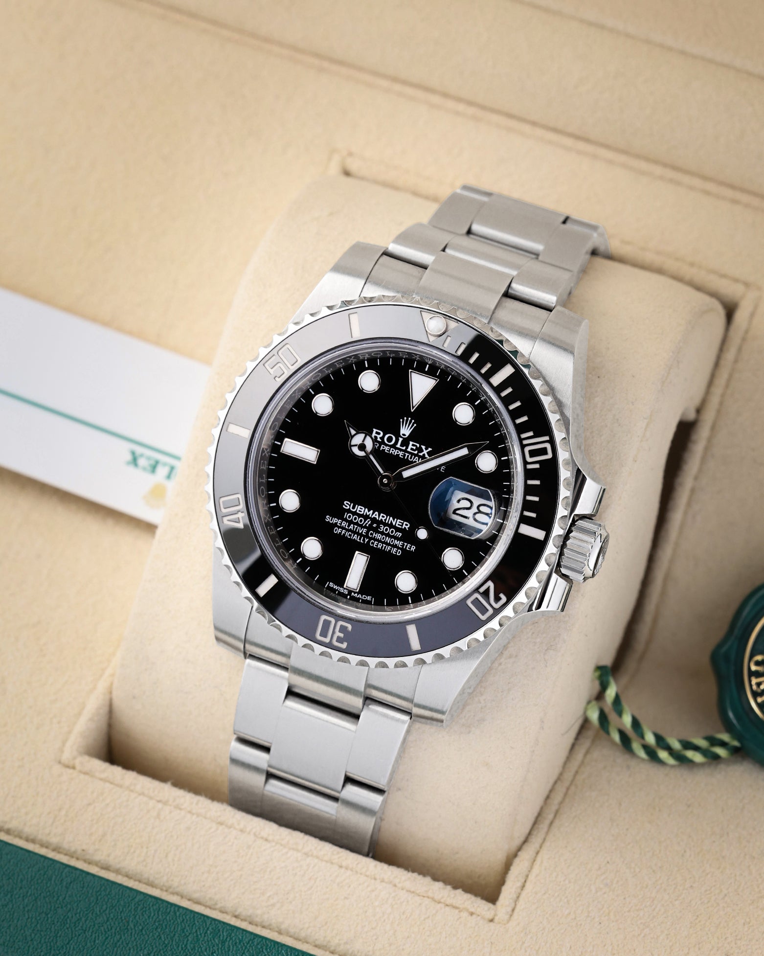 2019 Rolex Submariner Date 116610LN | Noah's Fine Watches & Jewelry Texas