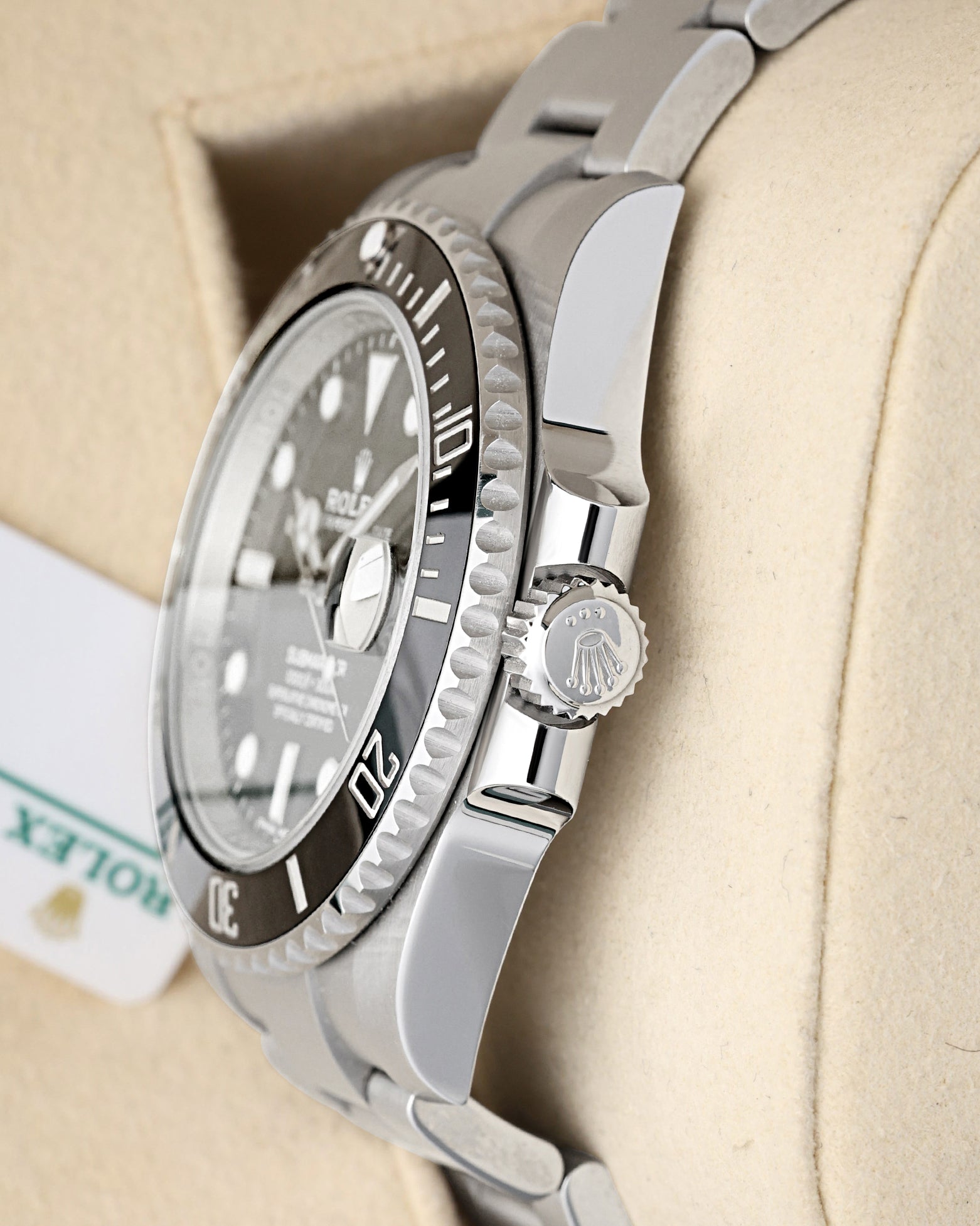2019 Rolex Submariner Date 116610LN | Noah's Fine Watches & Jewelry Texas