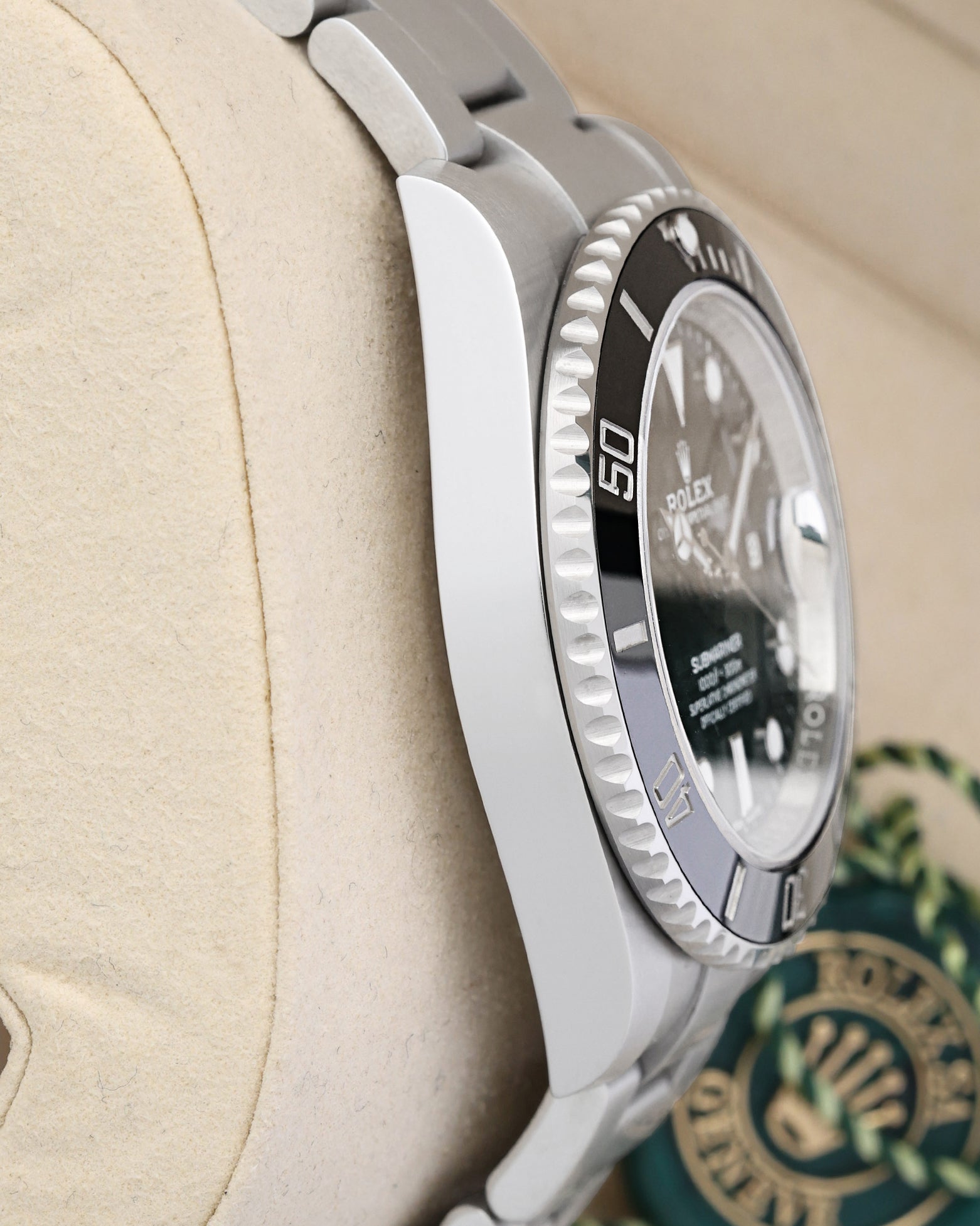 2019 Rolex Submariner Date 116610LN | Noah's Fine Watches & Jewelry Texas