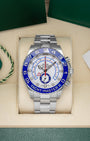Rolex Yacht-Master II 44 116680 | Noah's Fine Watches Frisco, Texas