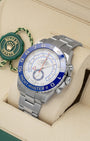 Rolex Yacht-Master II 44 116680 | Noah's Fine Watches Frisco, Texas