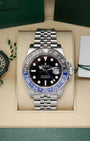 Rolex GMT-Master II Batgirl 126710BLNR | Noahs Fine Watches and Jewelry TX 