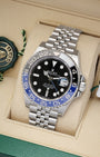 Rolex GMT-Master II Batgirl 126710BLNR | Noahs Fine Watches and Jewelry TX 