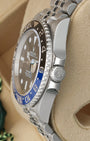 Rolex GMT-Master II Batgirl 126710BLNR | Noahs Fine Watches and Jewelry TX 