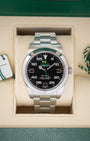 2020 Rolex Air-King 116900 | Noah's Fine Watches & Jewelry Dallas Texas