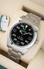 2020 Rolex Air-King 116900 | Noah's Fine Watches & Jewelry Dallas Texas