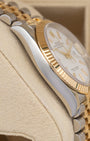 Yellow Rolesor Rolex Datejust 126333 Watch | Noah's Fine Watches and Jewelry Dallas