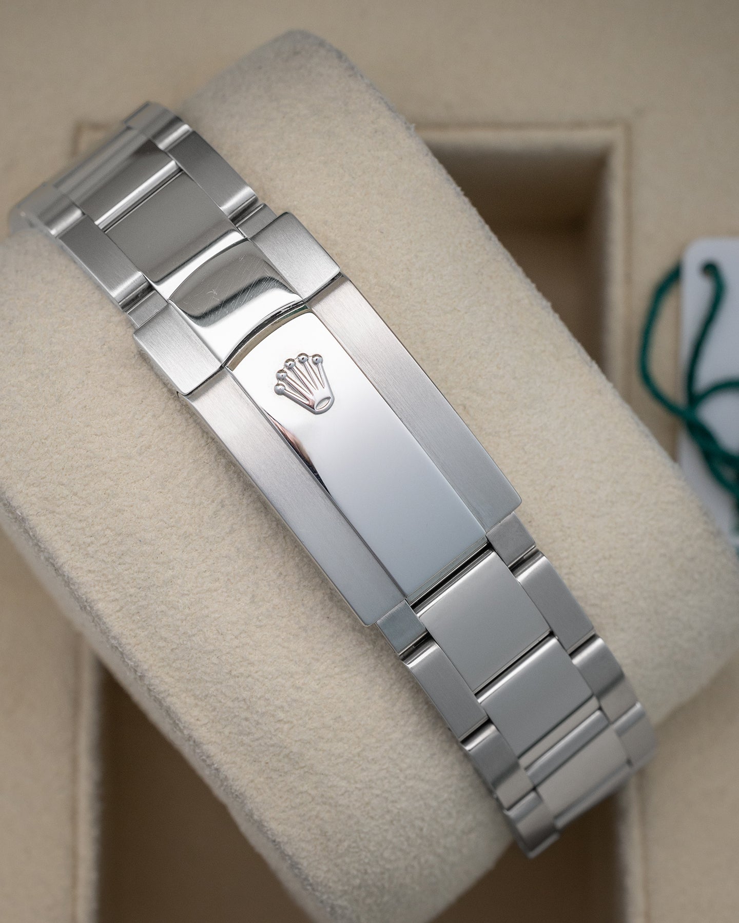 2020 Steel White Rolex Datejust 126334 Watch | Noah's Fine Watches and Jewelry Dallas