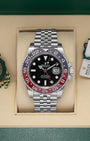 Pepsi Rolex GMT-Master II 126710BLRO | Noahs Fine Watches & Jewelry Dallas