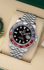 Pepsi Rolex GMT-Master II 126710BLRO | Noahs Fine Watches & Jewelry Dallas
