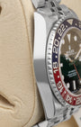 Pepsi Rolex GMT-Master II 126710BLRO | Noahs Fine Watches & Jewelry Dallas