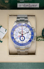 Rolex Yacht-Master II 116680 | Noah's Fine Watches & Jewelry Dallas, Texas