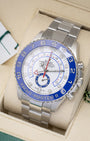Rolex Yacht-Master II 116680 | Noah's Fine Watches & Jewelry Dallas, Texas