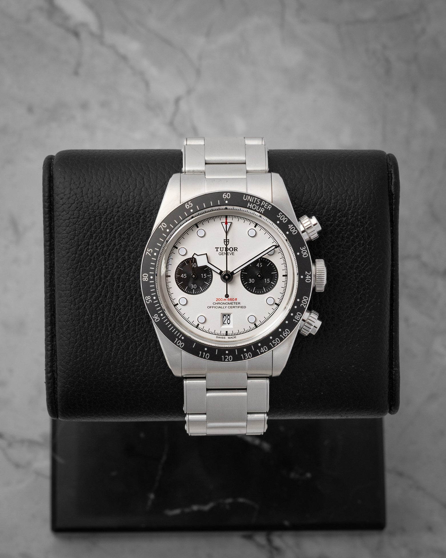 41MM Tudor Black Bay Chrono M79360N – Noah's Fine Watches & Jewelry