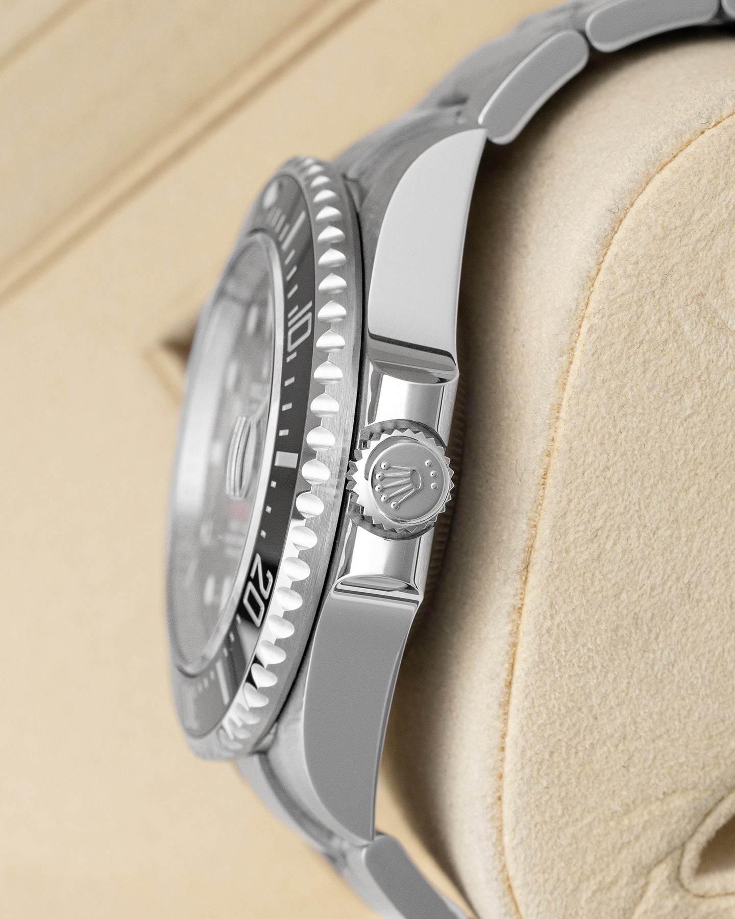 Rolex Sea-Dweller 43 126600 | DFW Rolex – Noah's Fine Watches