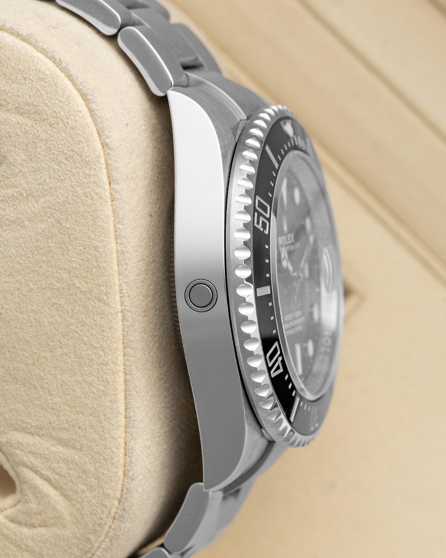 Rolex Sea-Dweller 126600 | Noah's Fine Watches & Jewelry for Men and Women