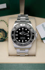 Rolex Sea-Dweller Deepsea 126660 | Noah's Fine Watches & Jewelry Texas