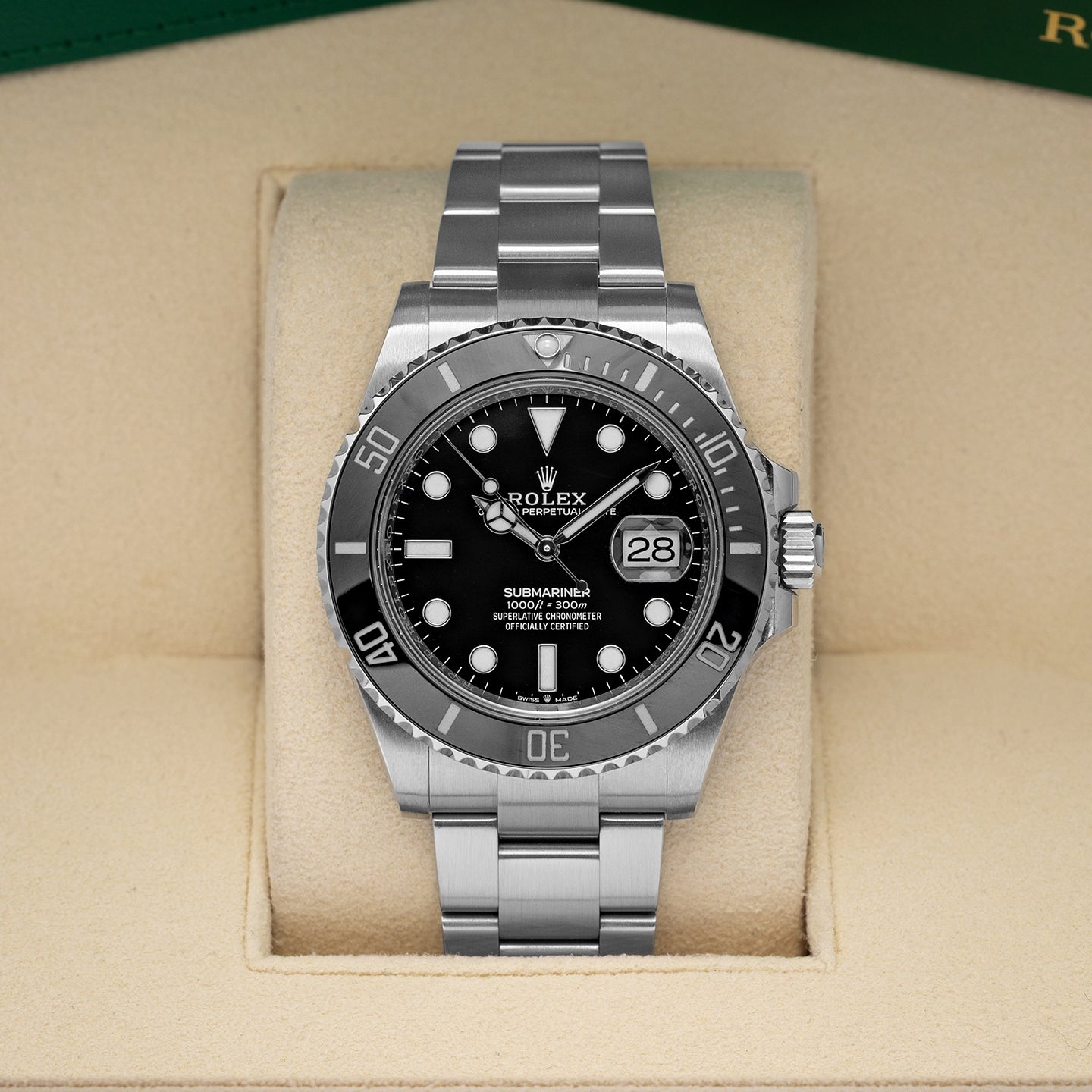 Rolex Submariner 126610LN | Noah's Fine Watches & Jewelry