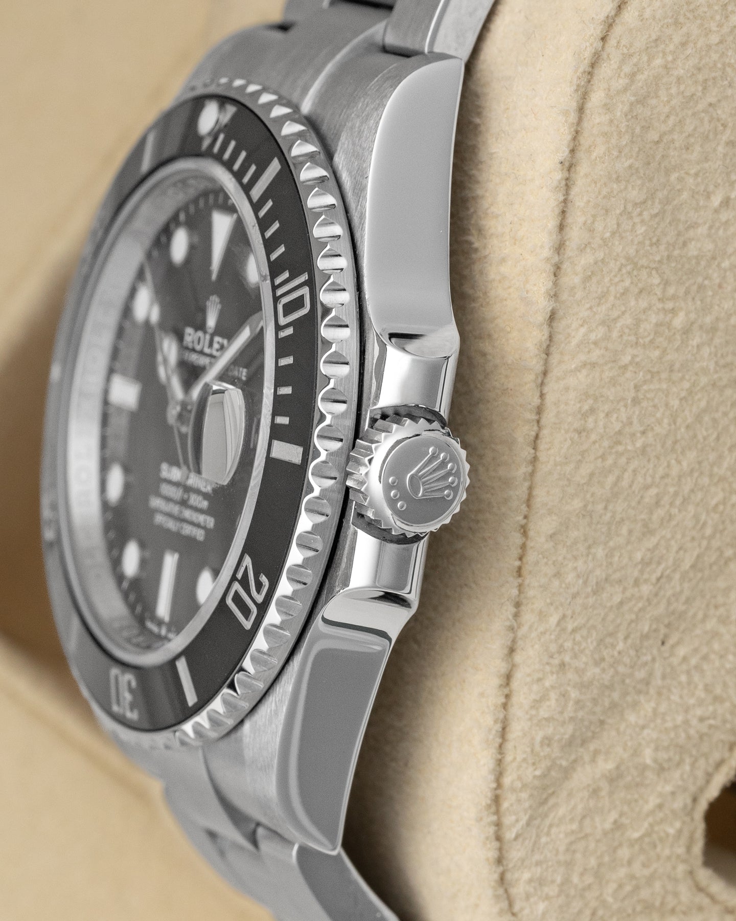 Rolex Submariner 126610LN | Noah's Fine Watches & Jewelry