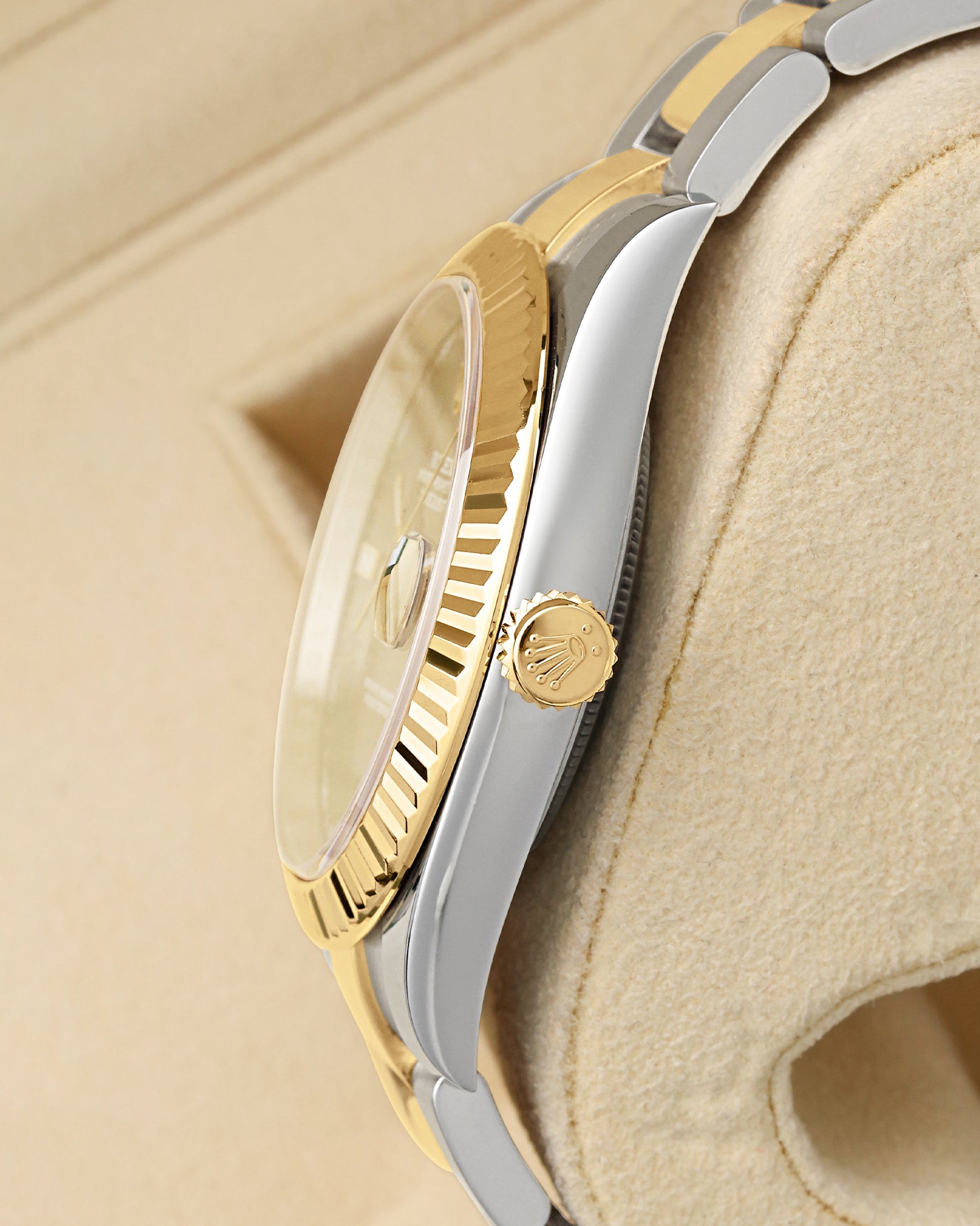 Wimbledon Rolex Datejust 41 126333 | Noah's Fine Watches & Jewelry Dallas