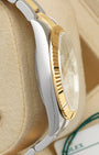 Wimbledon Rolex Datejust 41 126333 | Noah's Fine Watches & Jewelry Dallas