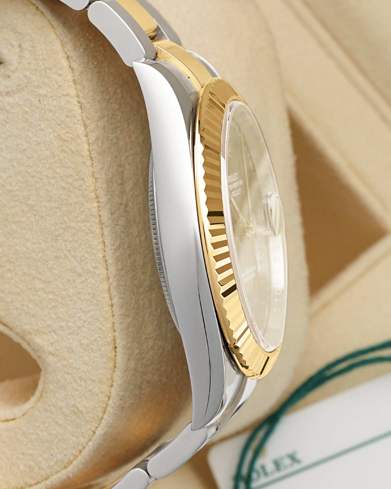 Wimbledon Rolex Datejust 41 126333 | Noah's Fine Watches & Jewelry Dallas
