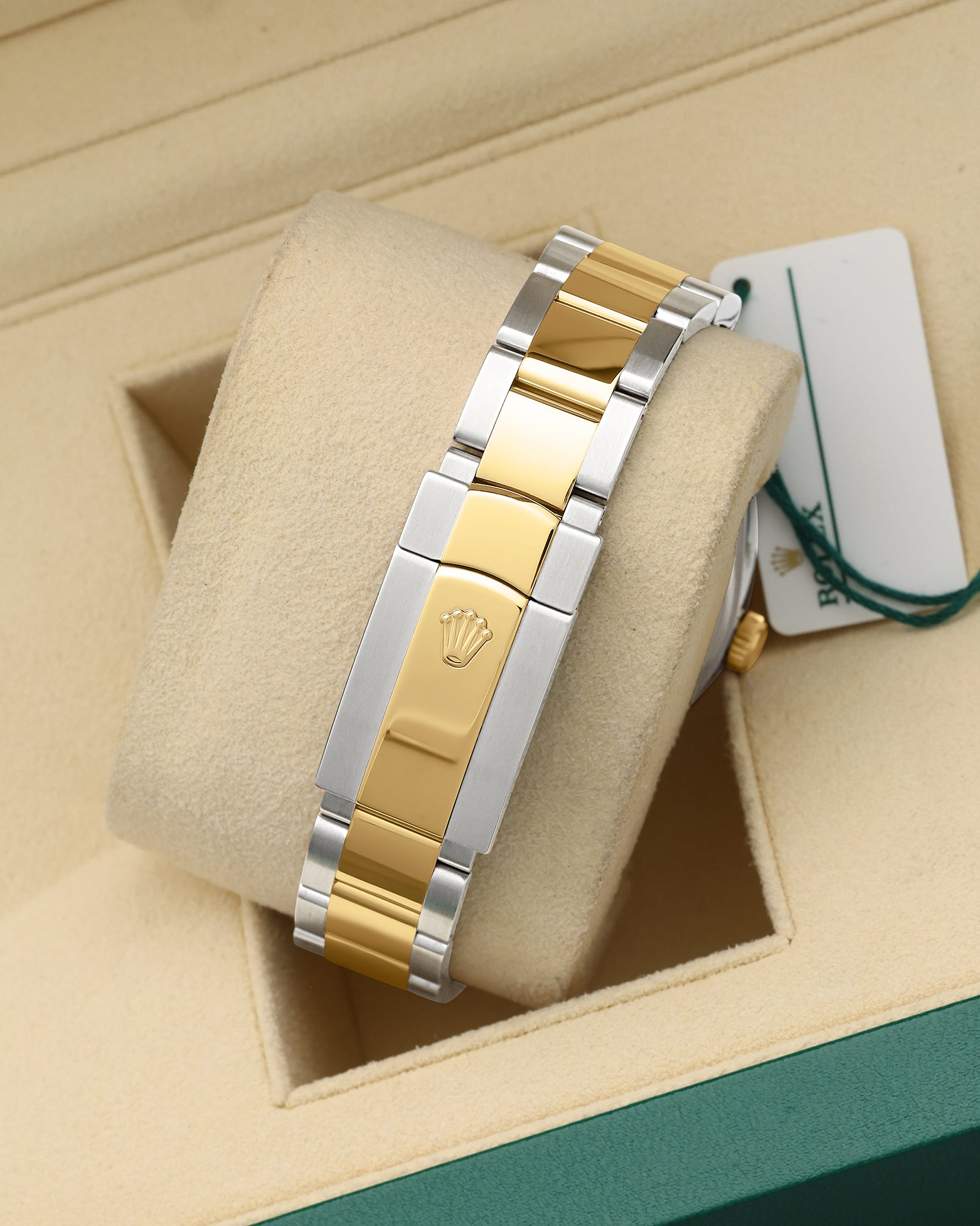 Wimbledon Rolex Datejust 41 126333 | Noah's Fine Watches & Jewelry Dallas