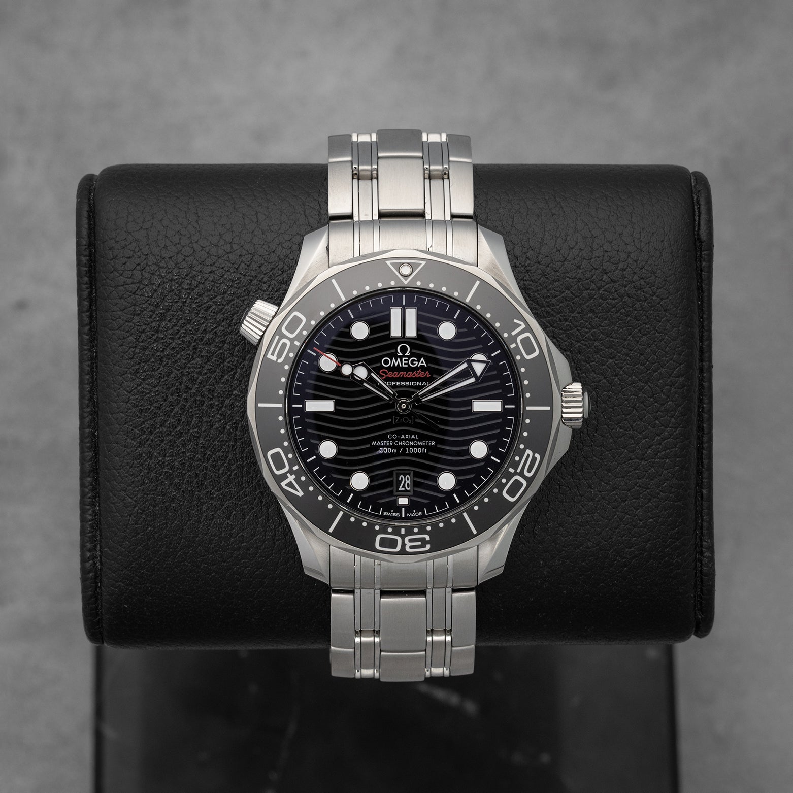 Omega Seamaster Diver 21030422001001 | Noah's Fine Watches & Jewelry Dallas