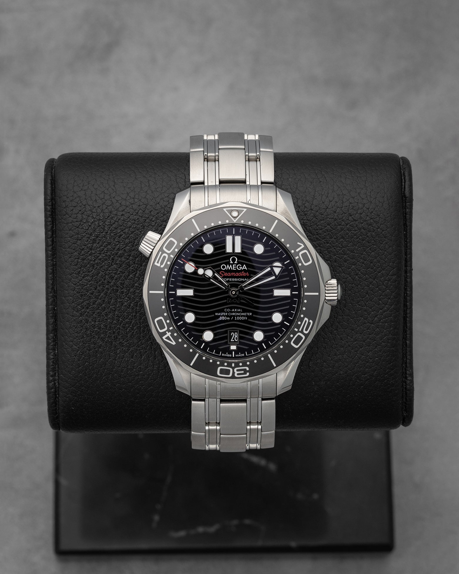 Omega Seamaster Diver 21030422001001 | Noah's Fine Watches & Jewelry Dallas
