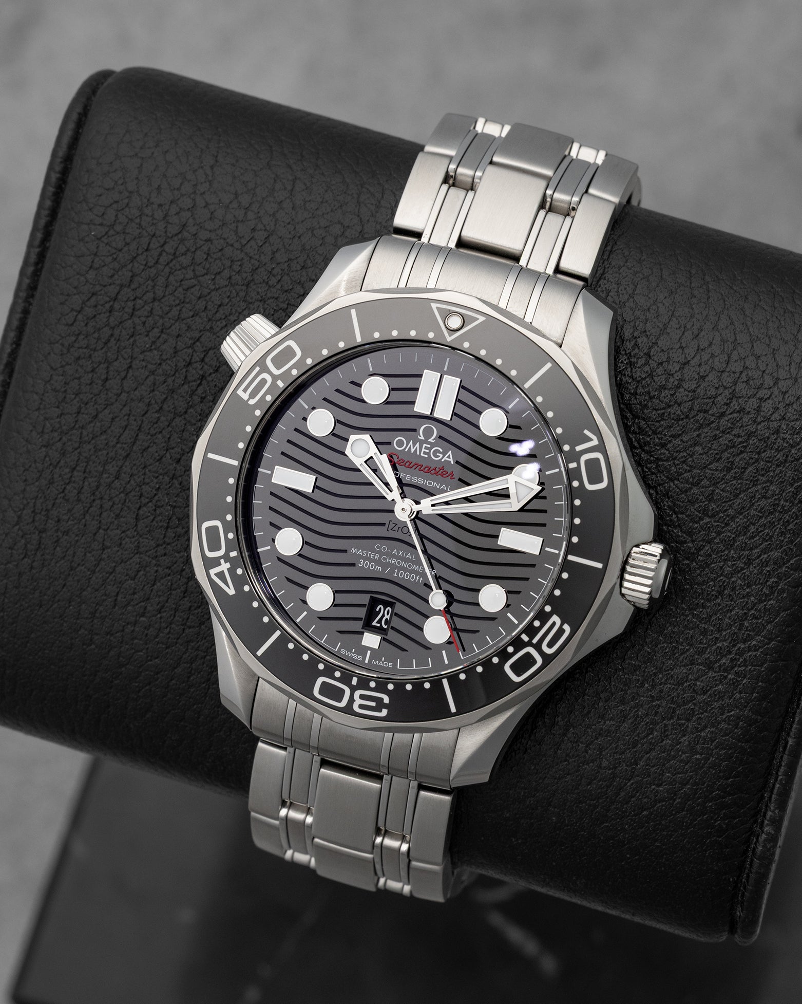Omega Seamaster Diver 21030422001001 | Noah's Fine Watches & Jewelry Dallas