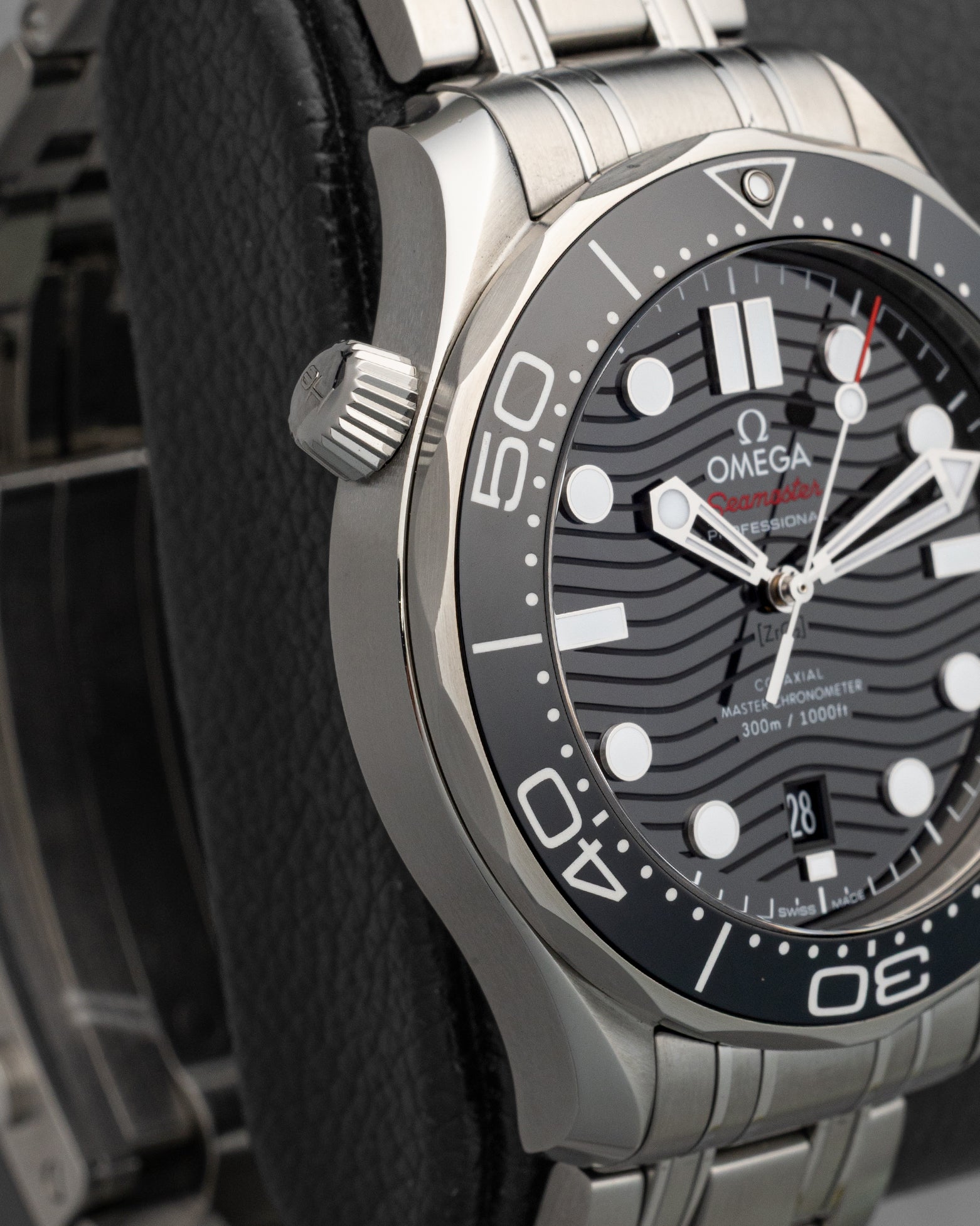 Omega Seamaster Diver 21030422001001 | Noah's Fine Watches & Jewelry Dallas