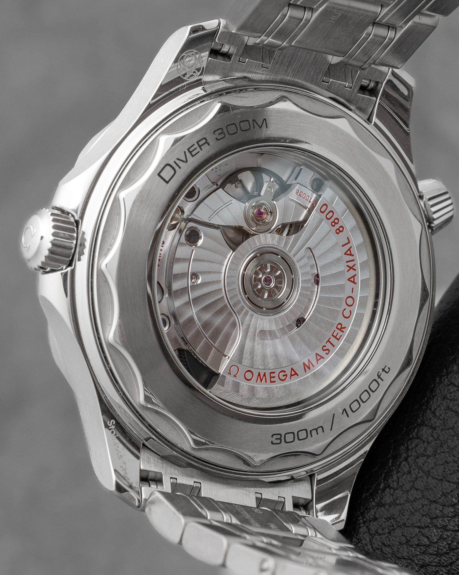 Omega Seamaster Diver 21030422001001 | Noah's Fine Watches & Jewelry Dallas