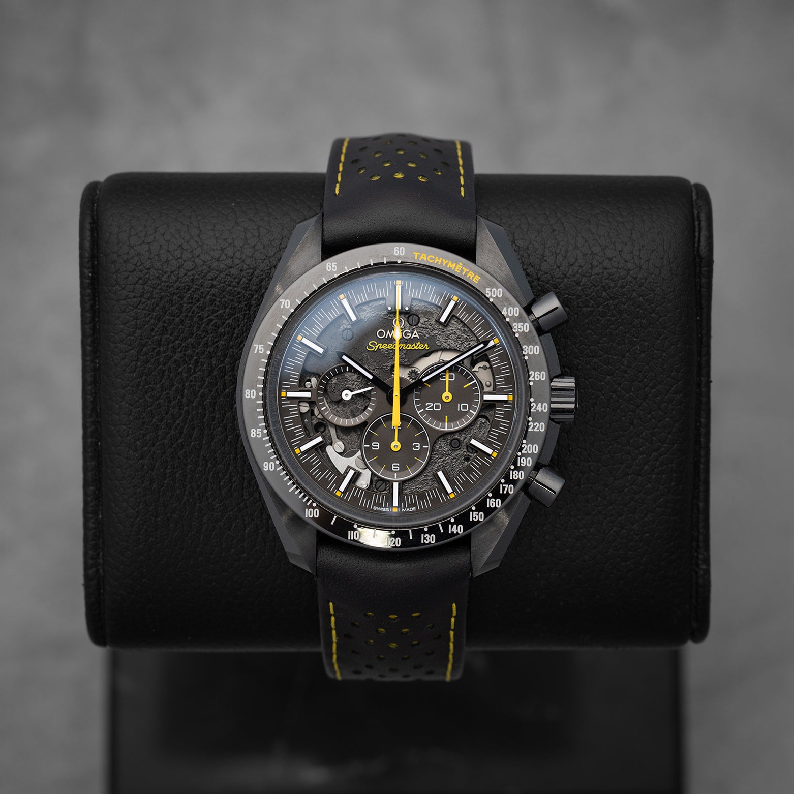 Omega Speedmaster Dark Side of the Moon 31092445001001 | Noah's Fine Watches & Jewelry